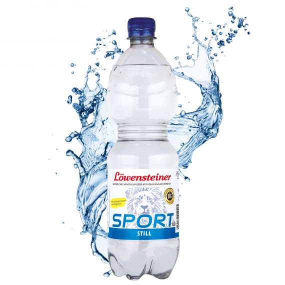 Löwensteiner Sport Still Mineral Water