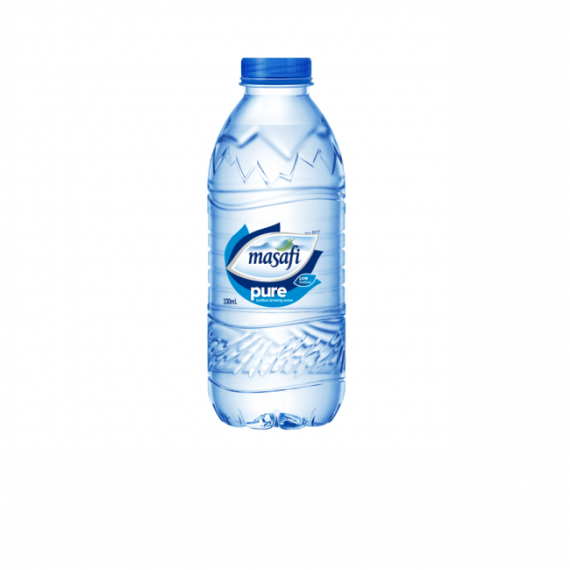 Masafi Mineral Water