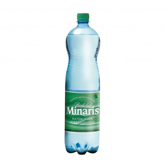 Minaris Classic Mineral Water
