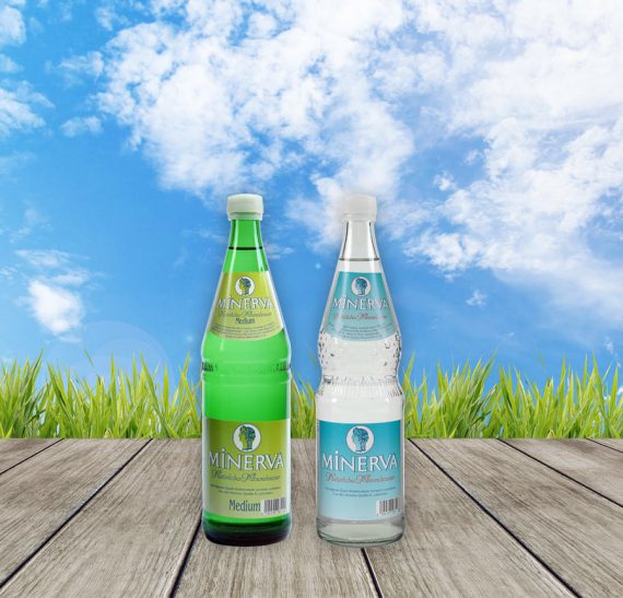 Minerva Mineral Water