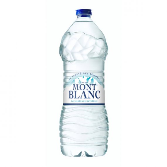 Mont Blanc Mineral Water