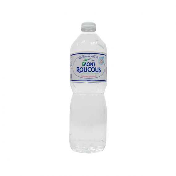 Mont-Roucous Mineral Water