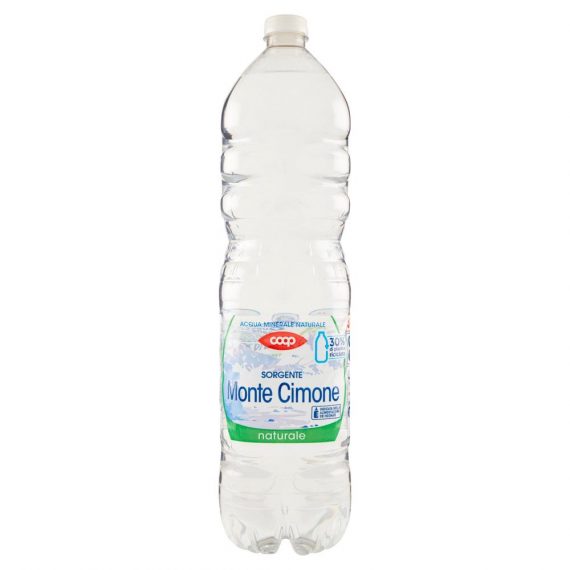 Monte Cimone Mineral Water