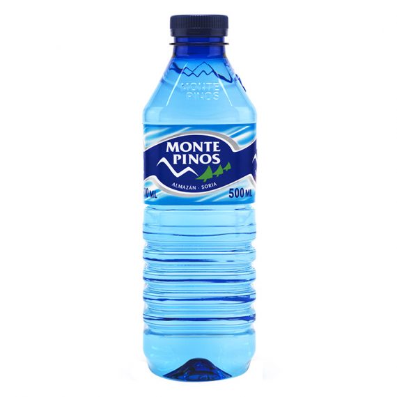 Monte Pinos  Mineral Water