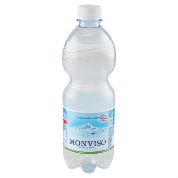 Monviso Mineral Water