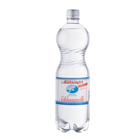 Mühringer Schlossquelle Classic Mineral Water