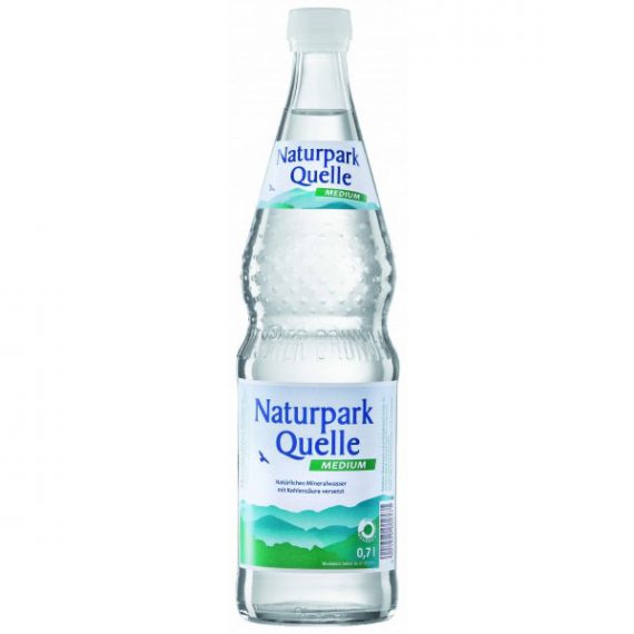 naturparkquelle medium mineral water p 1637 product Naturpark Quelle Medium Mineral Water