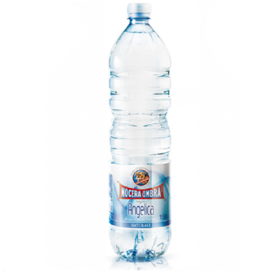 Nocera Umbra (Angelica Spring) Mineral Water
