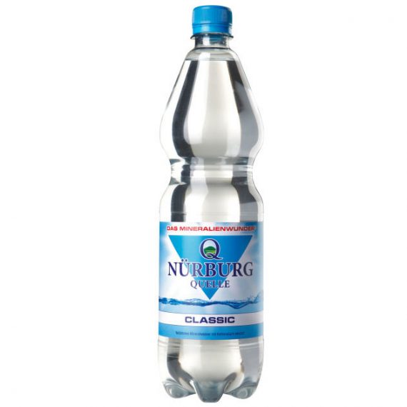 Nürburg Quelle Classic Mineral Water