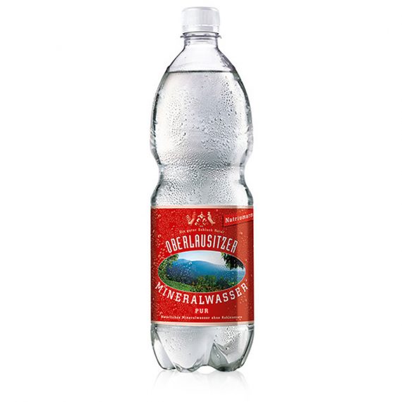 oberlausitzer medium mineral water p 1653 product Oberlausitzer Pur Mineral Water