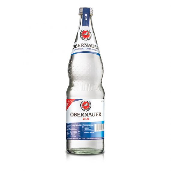 Obernauer Vital Mineral Water