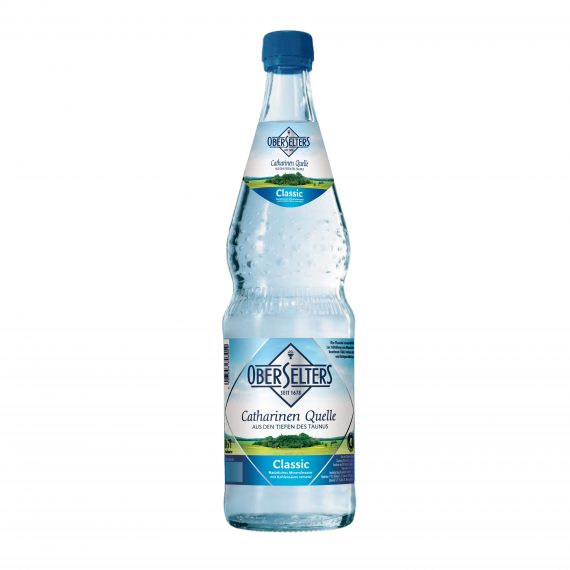 Oberselters Catharinen Quelle Classic Mineral Water