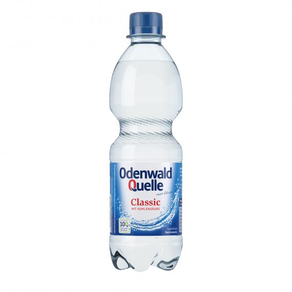 Odenwald Quelle Classic(carbonated) Mineral Water
