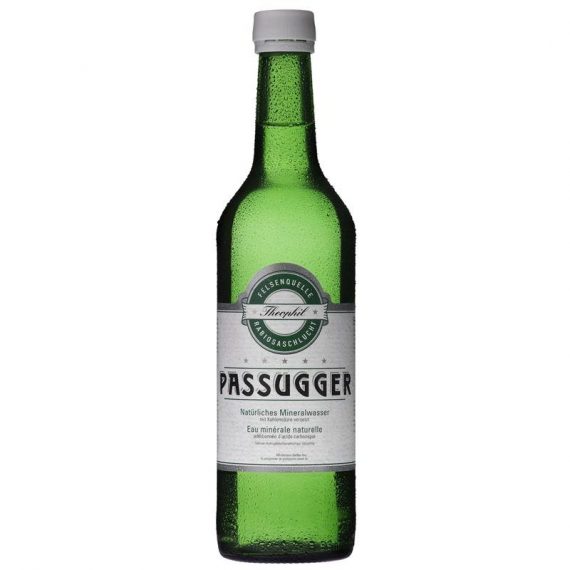 Passugger Theophil Mineral Water
