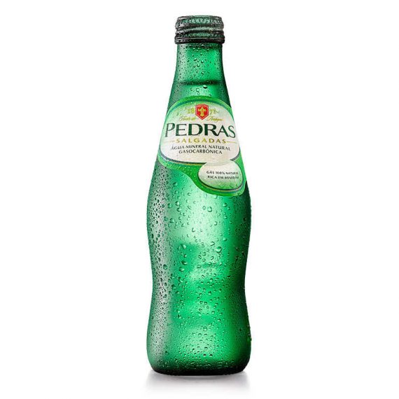 Pedras Mineral Water