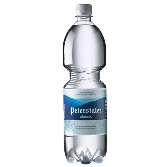 Peterstaler Classic Mineral Water