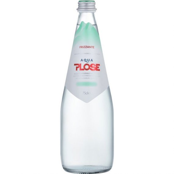 Plose Frizzante Mineral Water