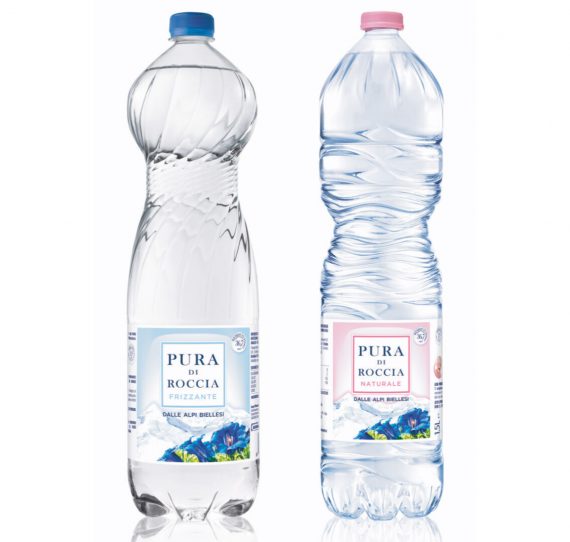 Pura Di Roccia Mineral Water