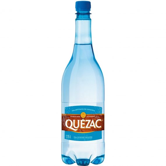 Quézac Mineral Water