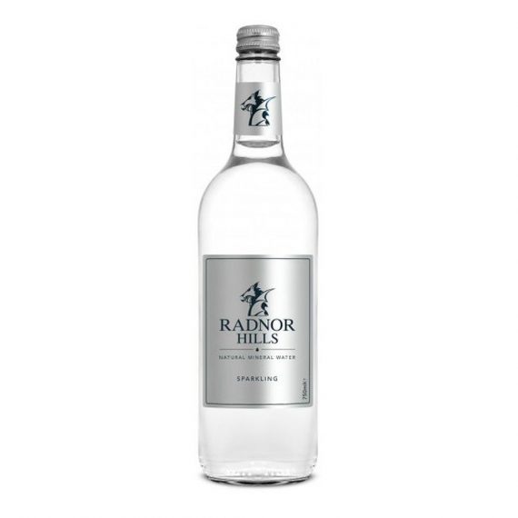 Radnor Hills Sparkling Mineral Water