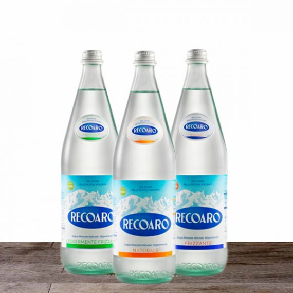 Recoaro Mineral Water