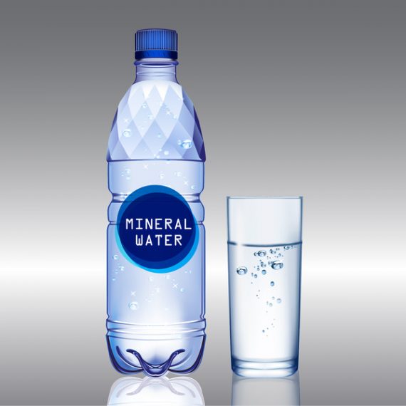 Resan Mineral Water