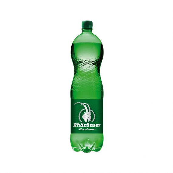 Rhäzuünser Mineral Water
