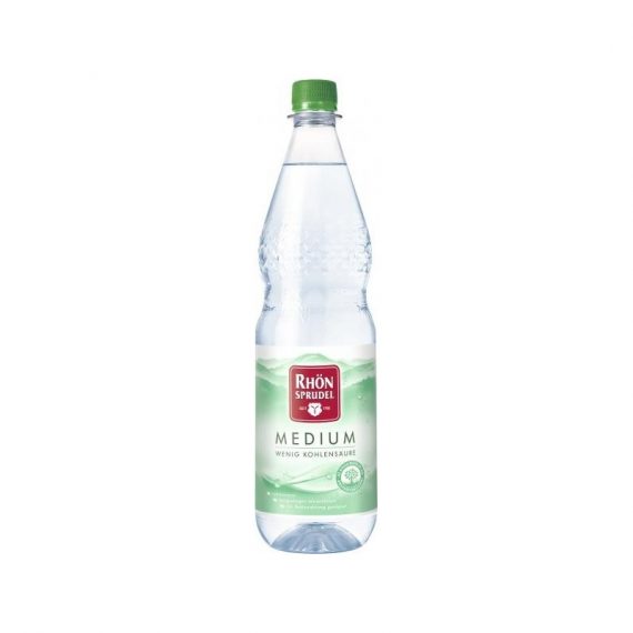 RhönSprudel Medium Mineral Water