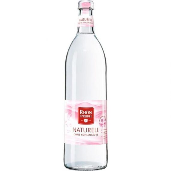 RhönSprudel Naturell Mineral Water