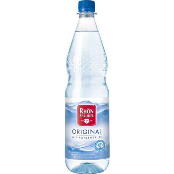RhönSprudel Original Mineral Water