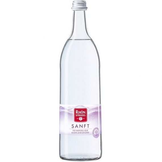 RhönSprudel Sanft Mineral Water