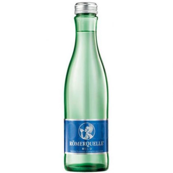 RömerQuelle Mild Mineral Water