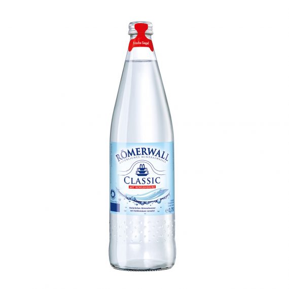 Römerwall Classic Mineral Water