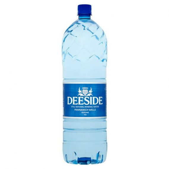 Royal Deeside Mineral Water