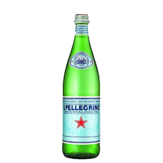 S. Pellegrino Mineral Water