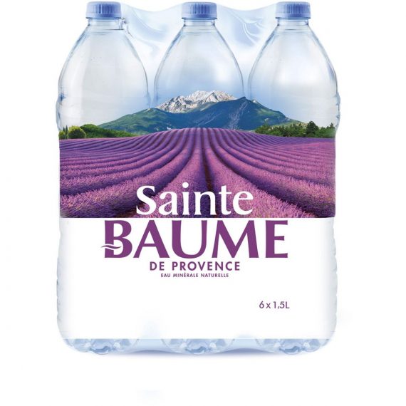 Sainte Baume Mineral Water