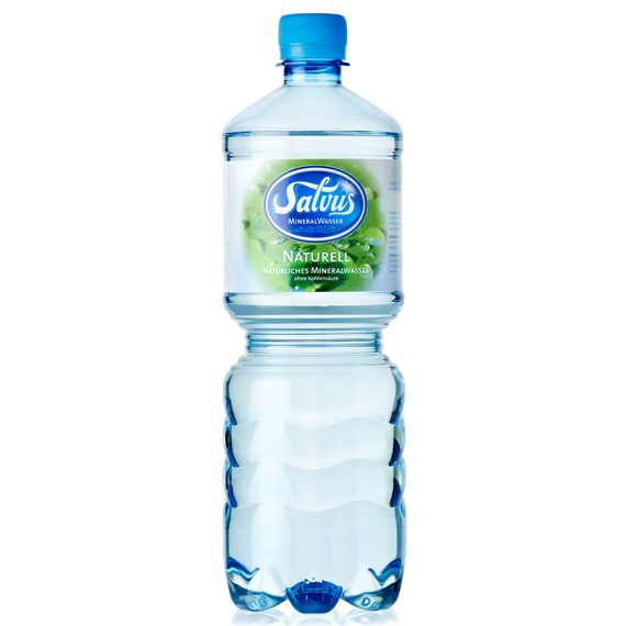 Salvus Naturell Mineral Water