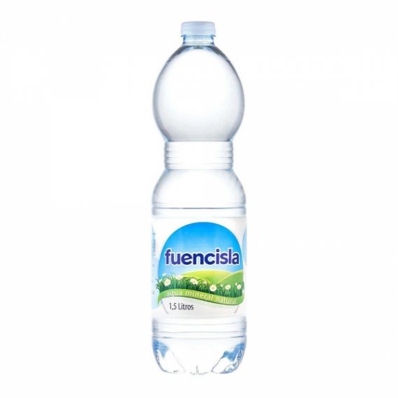 San Benedetto Fuencisla Mineral Water