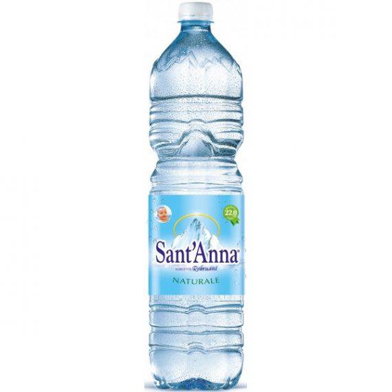 Sant'Anna Fonte Rebruant Mineral Water