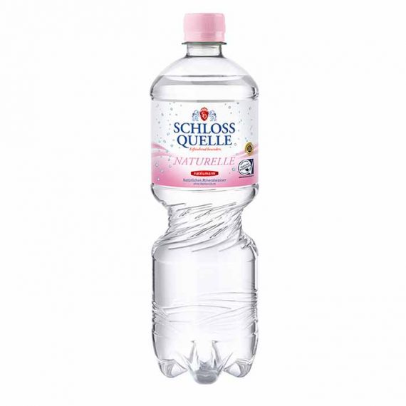 Schloss Quelle Naturelle Mineral Water