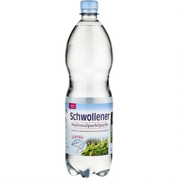 Schwollener Classic Mineral Water