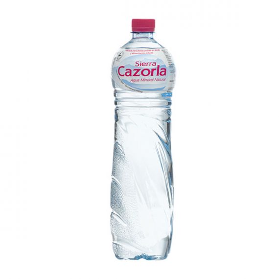 Sierra Cazorla  Mineral Water