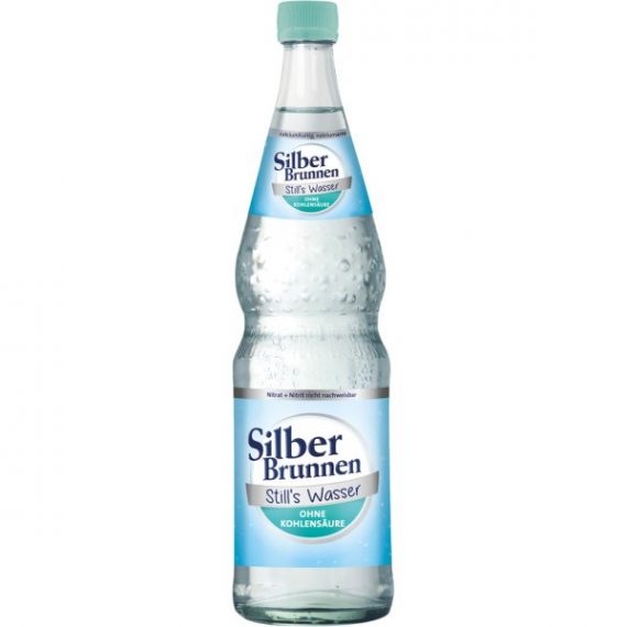 Silberbrunnen Still Mineral Water