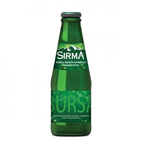 sirma mineralli su Sırma Mineral Water