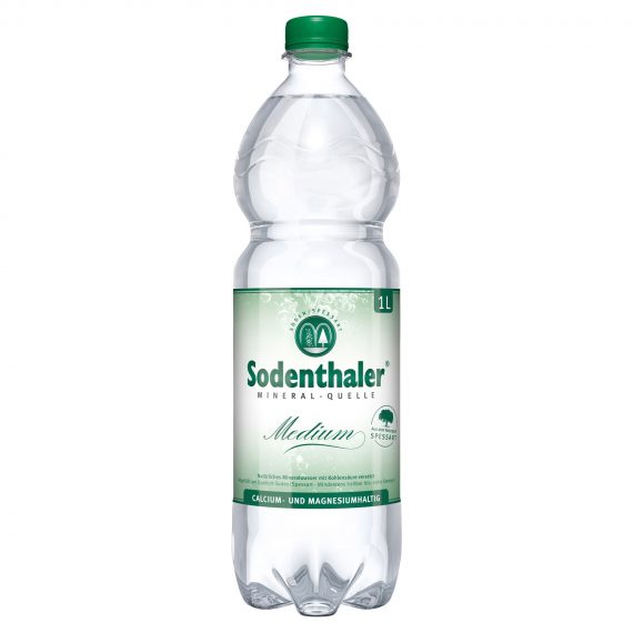 Sodenthaler Mineral-Quelle Medium
