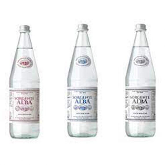 Sorgente Alba Mineral Water