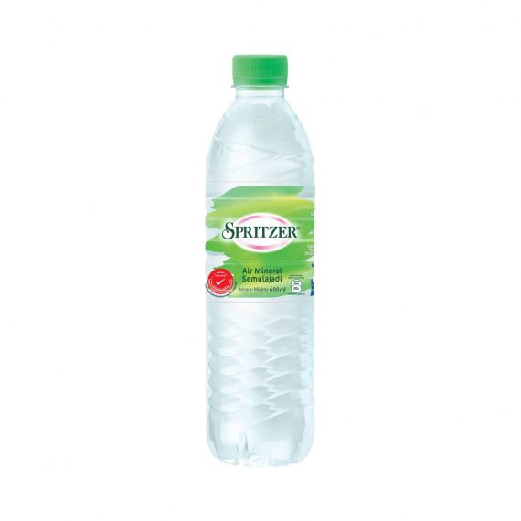 Spritzer Mineral Water