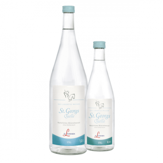 st georg still quelle st leonhard mineral water p 1712 product St. Leonhards Mineral Water - St. Georg Quelle Still