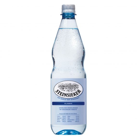 Steinsieker Classic Mineral Water