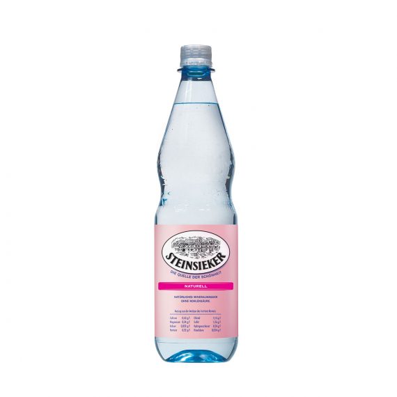 Steinsieker Naturell Mineral Water